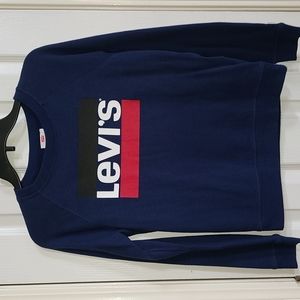 Levi's Crewneck Sweatshirt